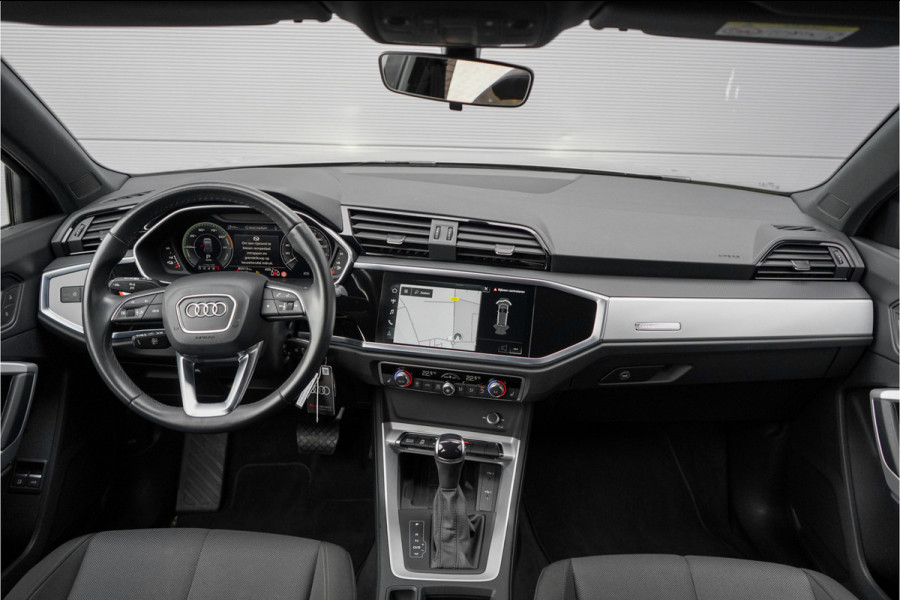 Audi Q3 45 TFSI e S Edition Virtual Cockpit Navi Cruise Stoelverw