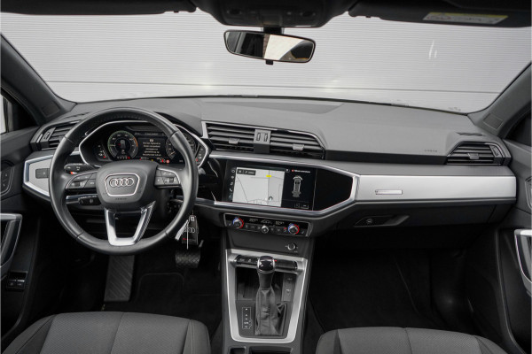 Audi Q3 45 TFSI e S Edition Virtual Cockpit Navi Cruise Stoelverw