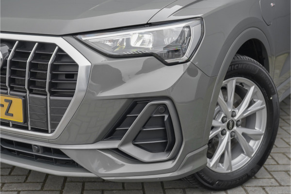 Audi Q3 45 TFSI e S Edition Virtual Cockpit Navi Cruise Stoelverw
