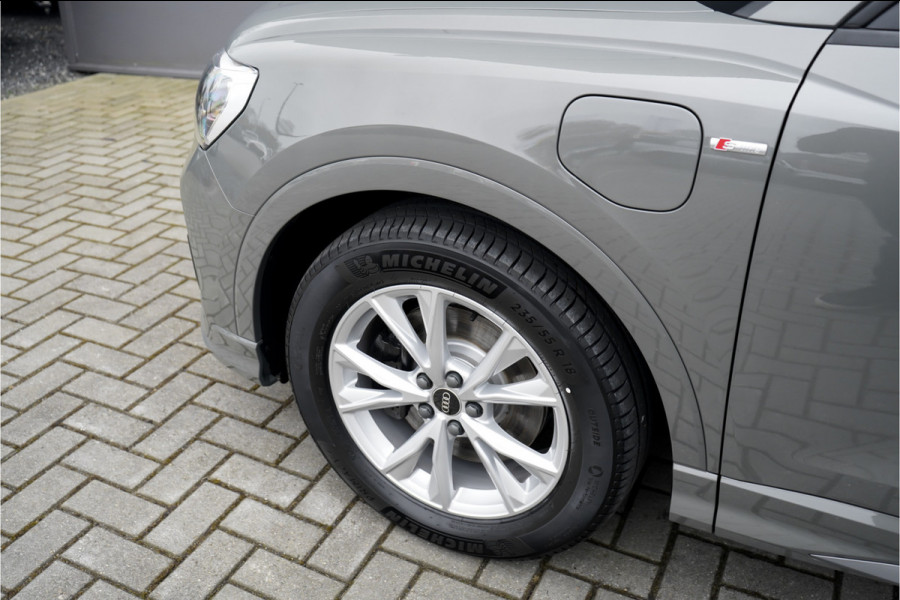 Audi Q3 45 TFSI e S Edition Virtual Cockpit Navi Cruise Stoelverw