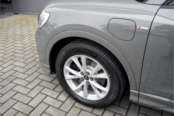 Audi Q3 45 TFSI e S Edition Virtual Cockpit Navi Cruise Stoelverw