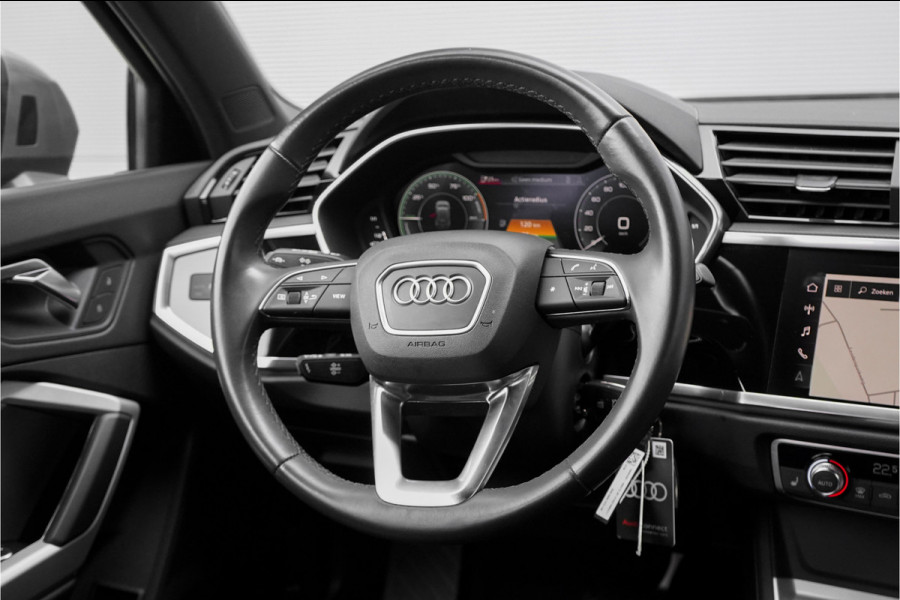 Audi Q3 45 TFSI e S Edition Virtual Cockpit Navi Cruise Stoelverw