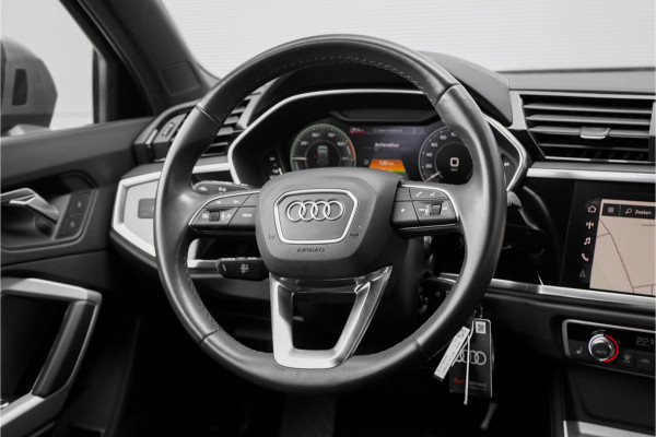 Audi Q3 45 TFSI e S Edition Virtual Cockpit Navi Cruise Stoelverw