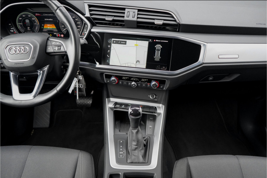 Audi Q3 45 TFSI e S Edition Virtual Cockpit Navi Cruise Stoelverw
