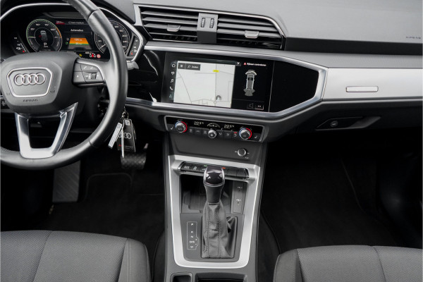 Audi Q3 45 TFSI e S Edition Virtual Cockpit Navi Cruise Stoelverw