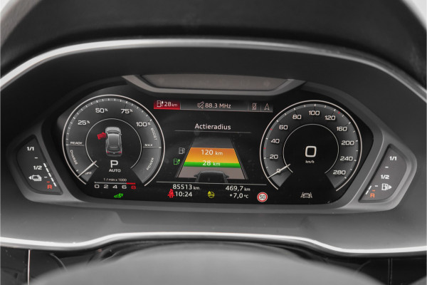 Audi Q3 45 TFSI e S Edition Virtual Cockpit Navi Cruise Stoelverw