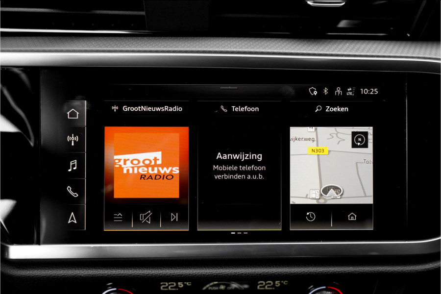 Audi Q3 45 TFSI e S Edition Virtual Cockpit Navi Cruise Stoelverw