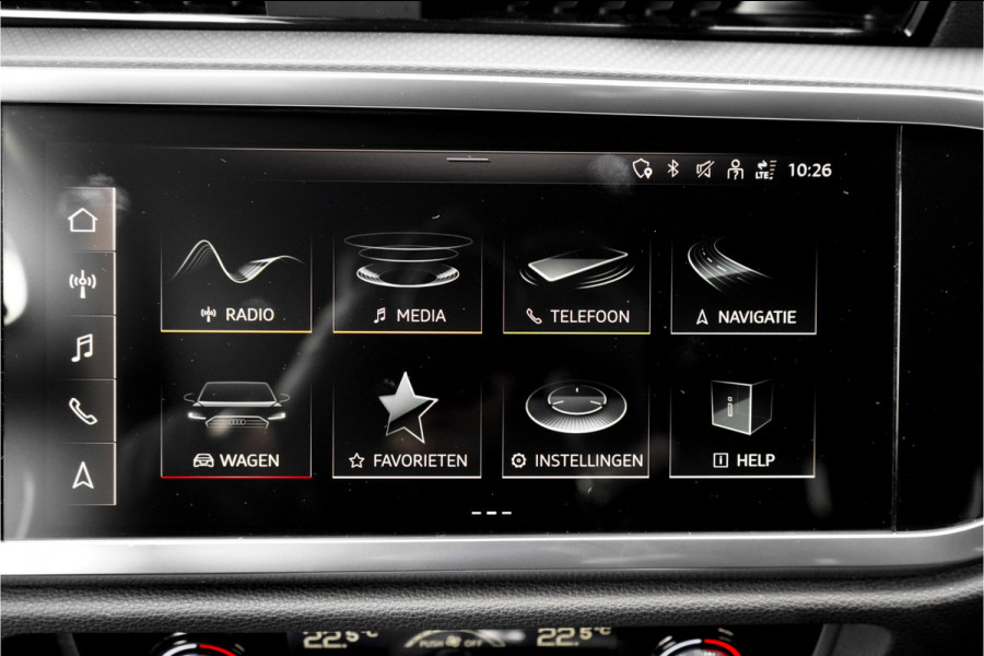 Audi Q3 45 TFSI e S Edition Virtual Cockpit Navi Cruise Stoelverw