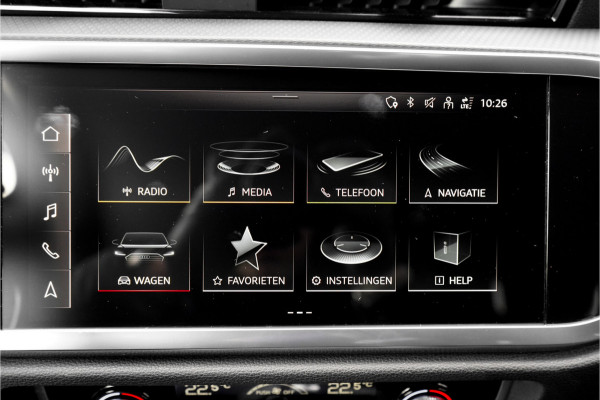 Audi Q3 45 TFSI e S Edition Virtual Cockpit Navi Cruise Stoelverw