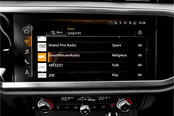 Audi Q3 45 TFSI e S Edition Virtual Cockpit Navi Cruise Stoelverw