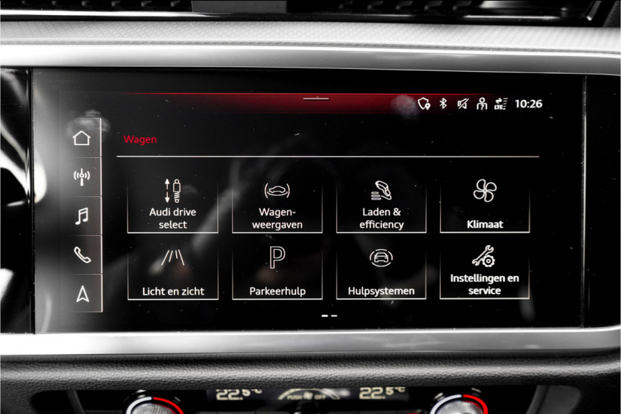 Audi Q3 45 TFSI e S Edition Virtual Cockpit Navi Cruise Stoelverw