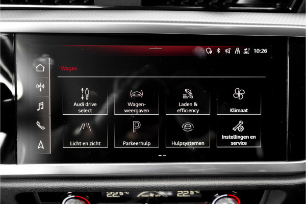 Audi Q3 45 TFSI e S Edition Virtual Cockpit Navi Cruise Stoelverw