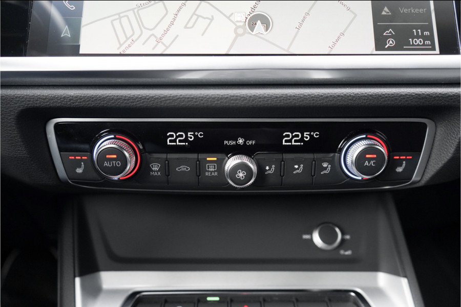 Audi Q3 45 TFSI e S Edition Virtual Cockpit Navi Cruise Stoelverw