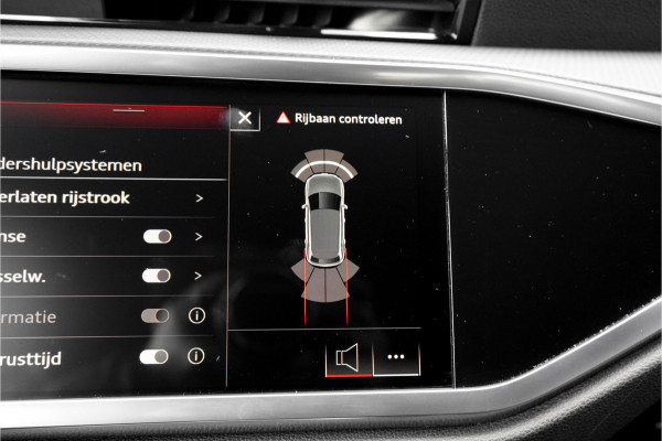 Audi Q3 45 TFSI e S Edition Virtual Cockpit Navi Cruise Stoelverw