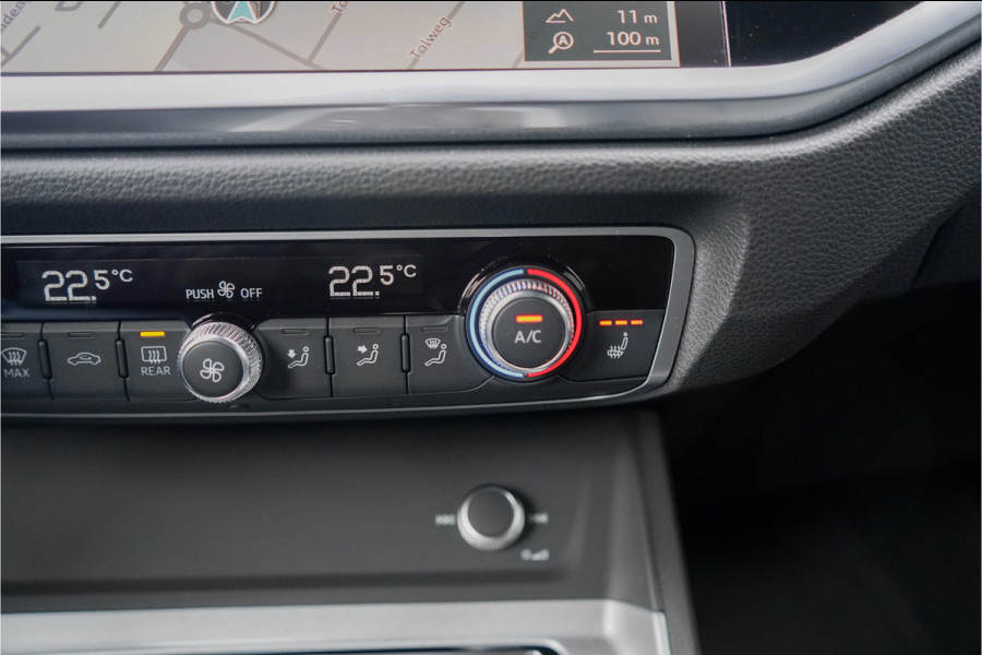 Audi Q3 45 TFSI e S Edition Virtual Cockpit Navi Cruise Stoelverw