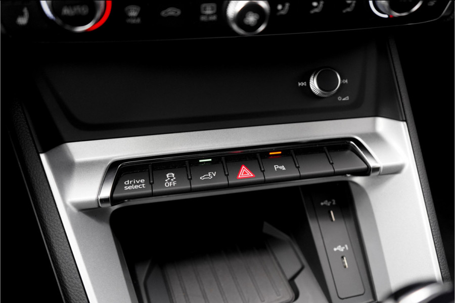 Audi Q3 45 TFSI e S Edition Virtual Cockpit Navi Cruise Stoelverw
