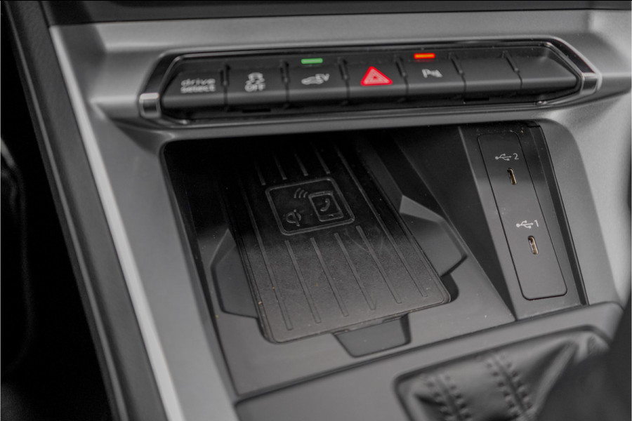 Audi Q3 45 TFSI e S Edition Virtual Cockpit Navi Cruise Stoelverw
