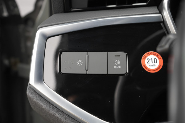 Audi Q3 45 TFSI e S Edition Virtual Cockpit Navi Cruise Stoelverw