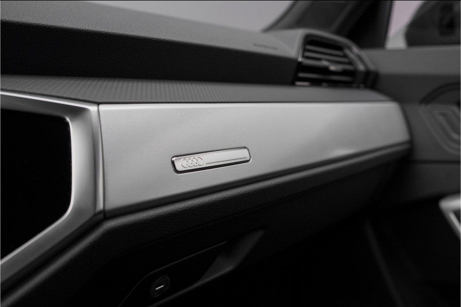 Audi Q3 45 TFSI e S Edition Virtual Cockpit Navi Cruise Stoelverw