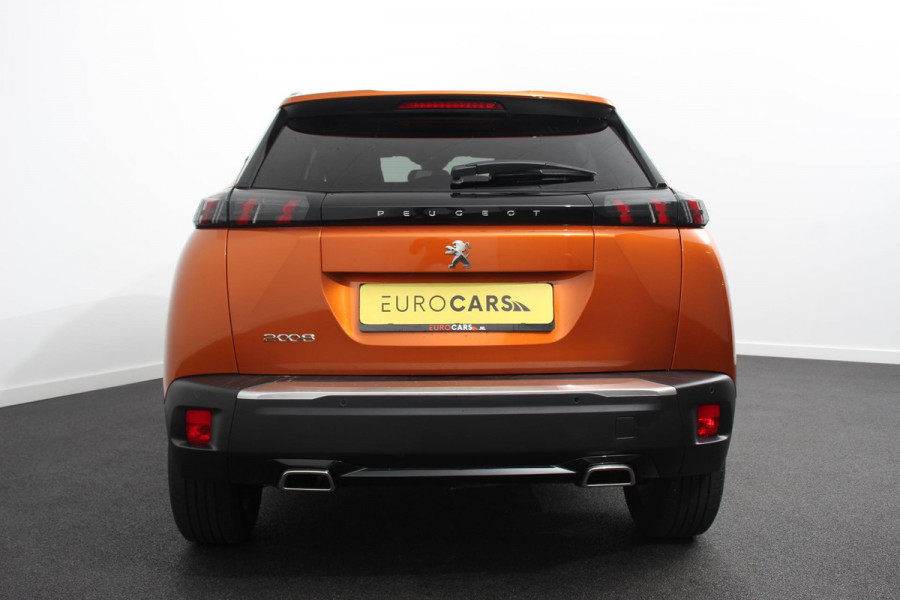 Peugeot 2008 1.2 PureTech 130pk Automaat Allure | Navigatie | Apple Carplay/Android | Climate Control | Dab | Led | Lichtmetalen Velgen | Parkeer sensoren | Cruise Control
