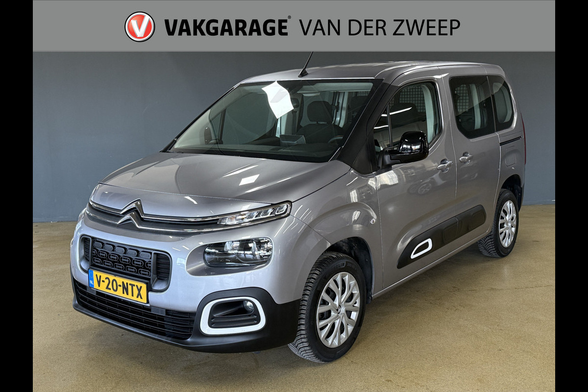 Citroën Berlingo 1.2 PureTech Club | Navi | Camera