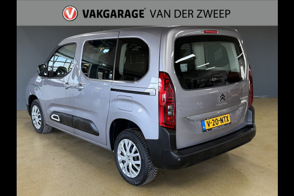 Citroën Berlingo 1.2 PureTech Club | Navi | Camera