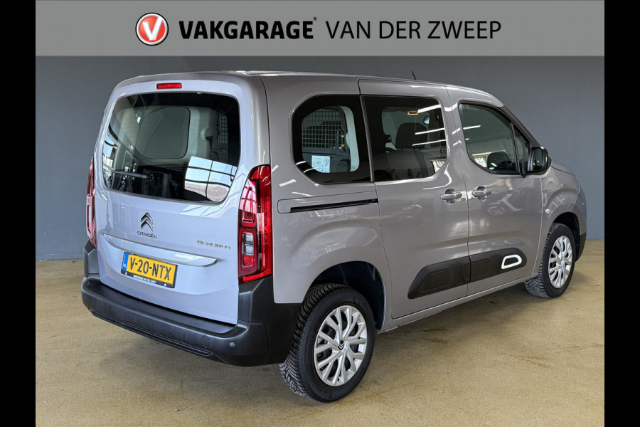 Citroën Berlingo 1.2 PureTech Club | Navi | Camera