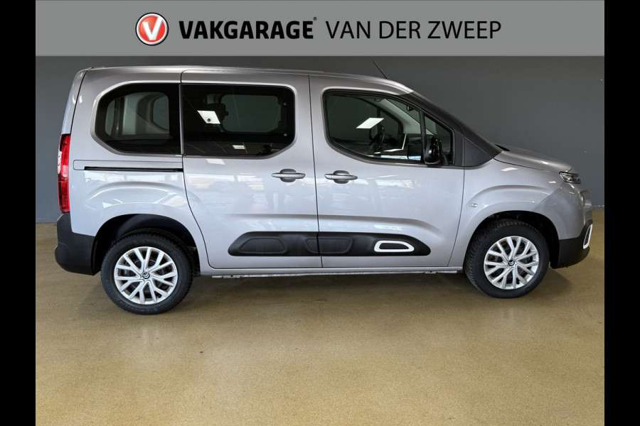 Citroën Berlingo 1.2 PureTech Club | Navi | Camera