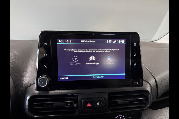 Citroën Berlingo 1.2 PureTech Club | Navi | Camera