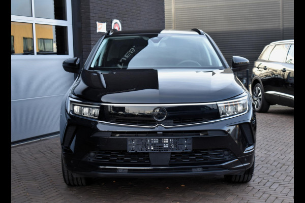 Opel Grandland 1.2 Turbo 130PK Aut. GS | 2x AGR | Camera | Carplay | Stoel, Voorruit & Stuurverw. | Incl. garantie