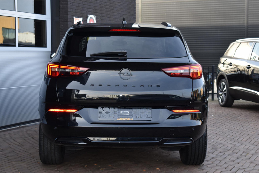 Opel Grandland 1.2 Turbo 130PK Aut. GS | 2x AGR | Camera | Carplay | Stoel, Voorruit & Stuurverw. | Incl. garantie