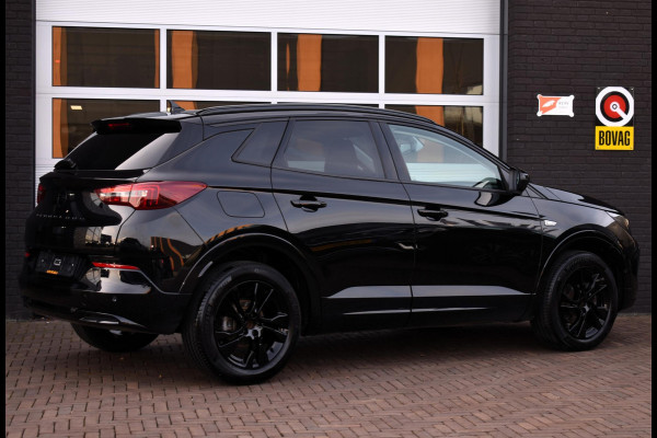 Opel Grandland 1.2 Turbo 130PK Aut. GS | 2x AGR | Camera | Carplay | Stoel, Voorruit & Stuurverw. | Incl. garantie