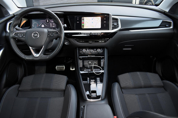 Opel Grandland 1.2 Turbo 130PK Aut. GS | 2x AGR | Camera | Carplay | Stoel, Voorruit & Stuurverw. | Incl. garantie