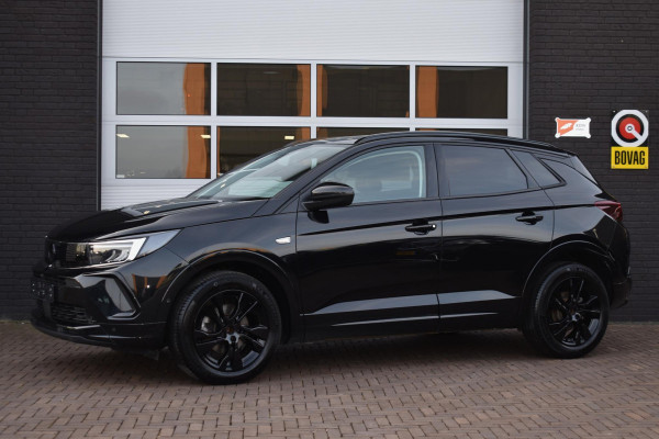Opel Grandland 1.2 Turbo 130PK Aut. GS | 2x AGR | Camera | Carplay | Stoel, Voorruit & Stuurverw. | Incl. garantie