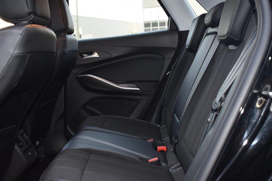 Opel Grandland 1.2 Turbo 130PK Aut. GS | 2x AGR | Camera | Carplay | Stoel, Voorruit & Stuurverw. | Incl. garantie