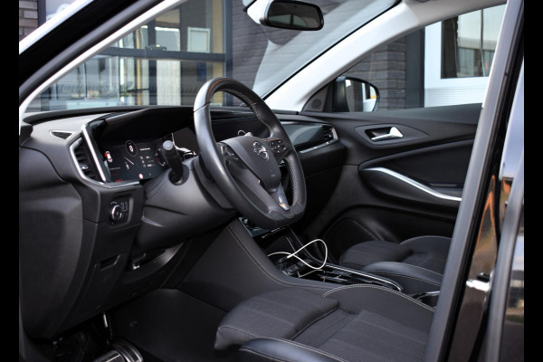 Opel Grandland 1.2 Turbo 130PK Aut. GS | 2x AGR | Camera | Carplay | Stoel, Voorruit & Stuurverw. | Incl. garantie
