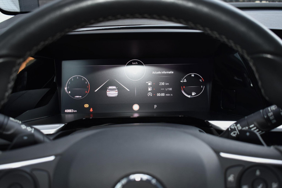 Opel Grandland 1.2 Turbo 130PK Aut. GS | 2x AGR | Camera | Carplay | Stoel, Voorruit & Stuurverw. | Incl. garantie