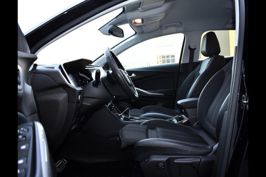 Opel Grandland 1.2 Turbo 130PK Aut. GS | 2x AGR | Camera | Carplay | Stoel, Voorruit & Stuurverw. | Incl. garantie