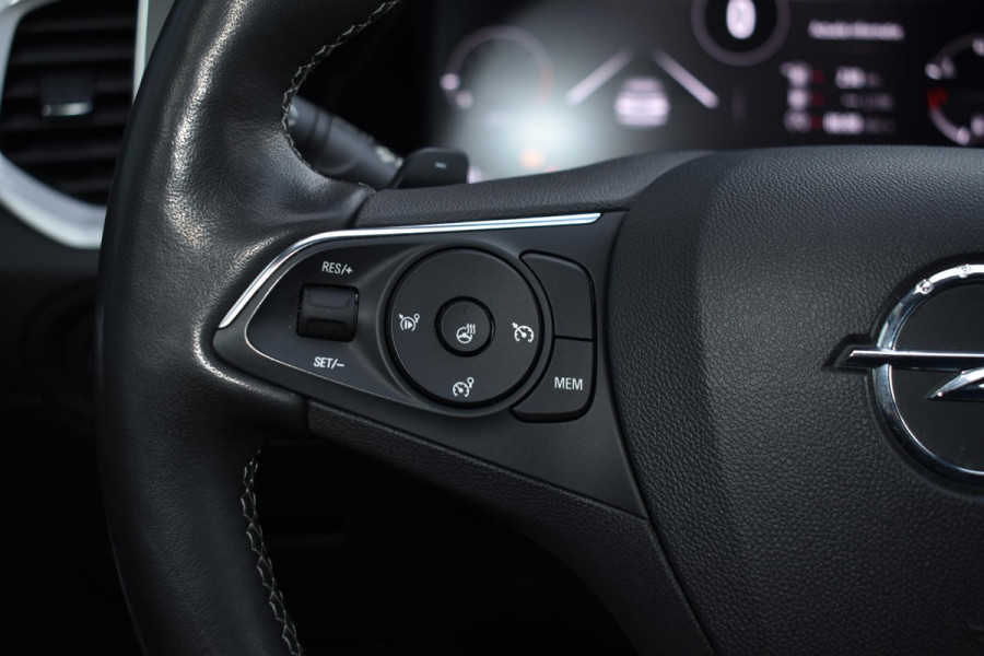 Opel Grandland 1.2 Turbo 130PK Aut. GS | 2x AGR | Camera | Carplay | Stoel, Voorruit & Stuurverw. | Incl. garantie