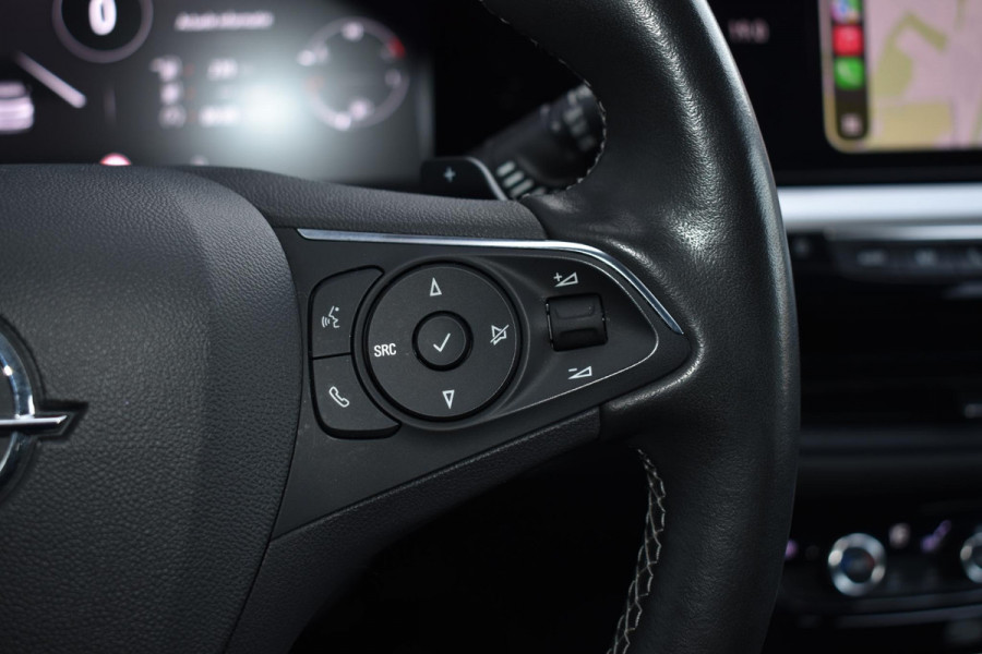 Opel Grandland 1.2 Turbo 130PK Aut. GS | 2x AGR | Camera | Carplay | Stoel, Voorruit & Stuurverw. | Incl. garantie