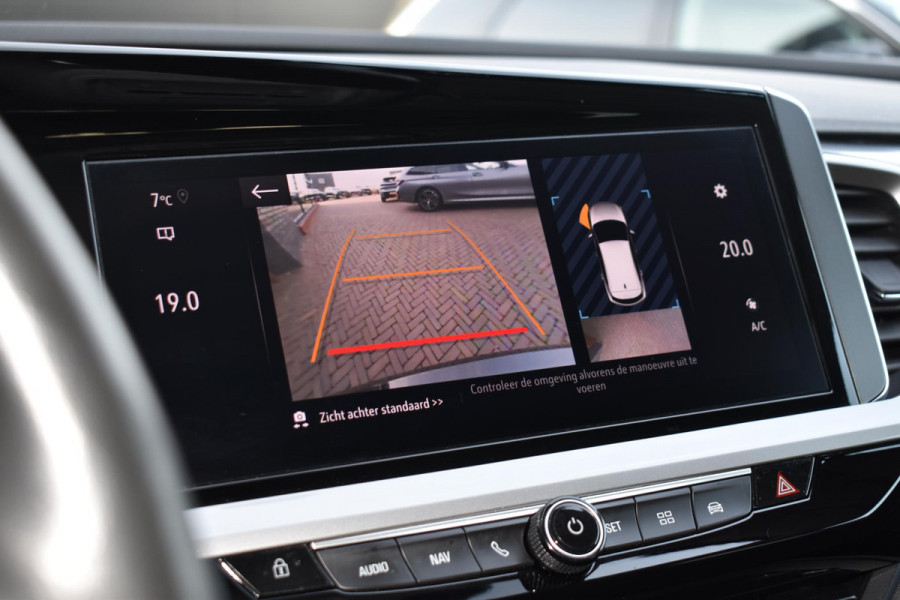 Opel Grandland 1.2 Turbo 130PK Aut. GS | 2x AGR | Camera | Carplay | Stoel, Voorruit & Stuurverw. | Incl. garantie