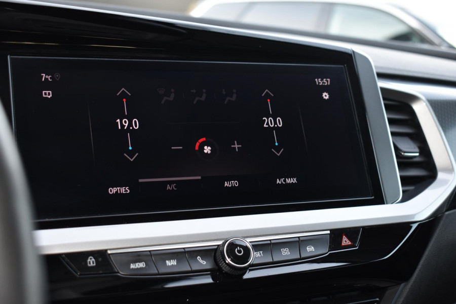 Opel Grandland 1.2 Turbo 130PK Aut. GS | 2x AGR | Camera | Carplay | Stoel, Voorruit & Stuurverw. | Incl. garantie