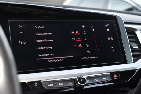 Opel Grandland 1.2 Turbo 130PK Aut. GS | 2x AGR | Camera | Carplay | Stoel, Voorruit & Stuurverw. | Incl. garantie