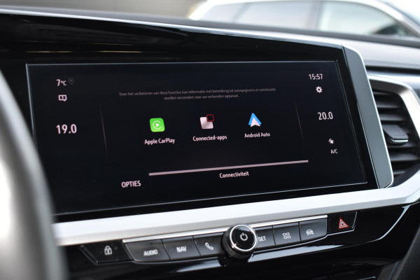 Opel Grandland 1.2 Turbo 130PK Aut. GS | 2x AGR | Camera | Carplay | Stoel, Voorruit & Stuurverw. | Incl. garantie