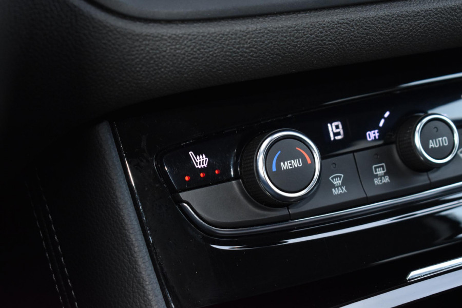 Opel Grandland 1.2 Turbo 130PK Aut. GS | 2x AGR | Camera | Carplay | Stoel, Voorruit & Stuurverw. | Incl. garantie