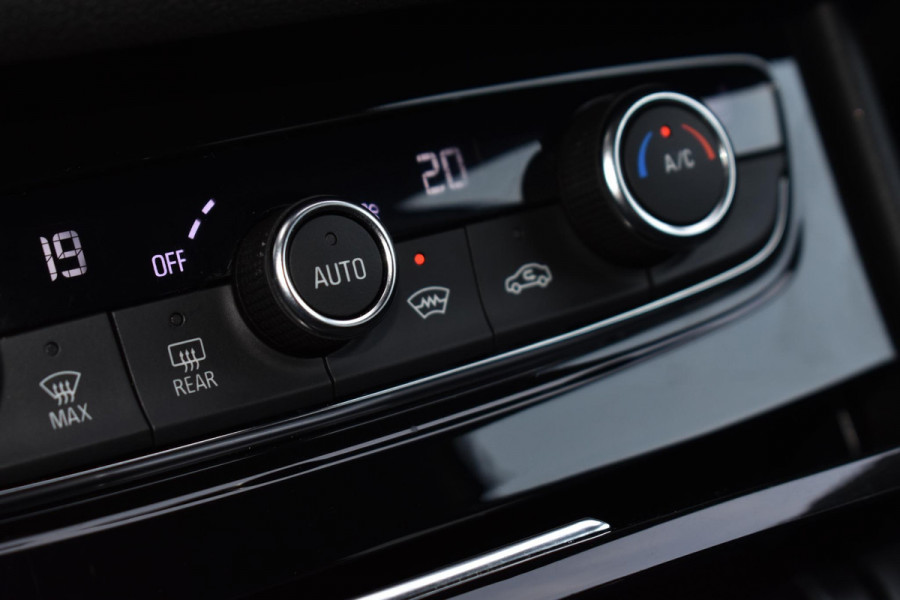 Opel Grandland 1.2 Turbo 130PK Aut. GS | 2x AGR | Camera | Carplay | Stoel, Voorruit & Stuurverw. | Incl. garantie