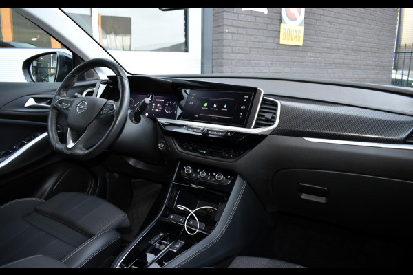Opel Grandland 1.2 Turbo 130PK Aut. GS | 2x AGR | Camera | Carplay | Stoel, Voorruit & Stuurverw. | Incl. garantie