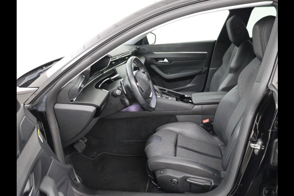 Peugeot 508 1.6 HYbrid Allure | Adaptive cruise | Half leder | Stoelverwarming | Camera | Carplay | Full LED | Navigatie | Climate control | Parkeerhulp | PHEV | Plug In