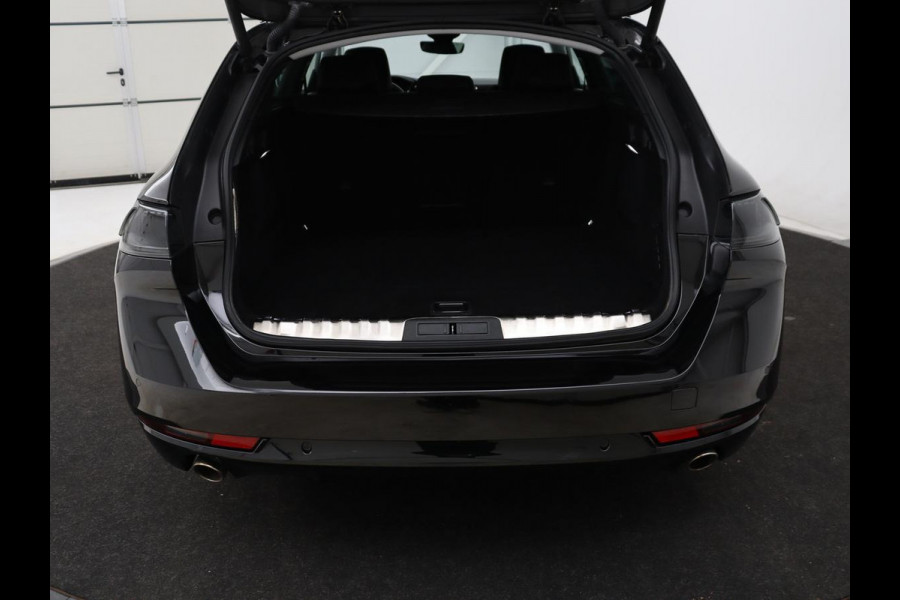 Peugeot 508 1.6 HYbrid Allure | Adaptive cruise | Half leder | Stoelverwarming | Camera | Carplay | Full LED | Navigatie | Climate control | Parkeerhulp | PHEV | Plug In
