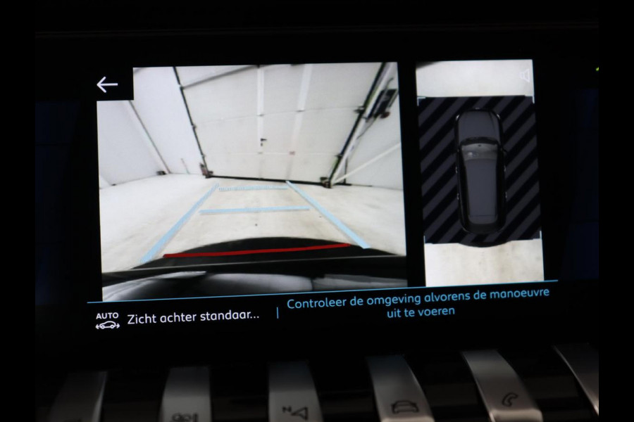 Peugeot 508 1.6 HYbrid Allure | Adaptive cruise | Half leder | Stoelverwarming | Camera | Carplay | Full LED | Navigatie | Climate control | Parkeerhulp | PHEV | Plug In